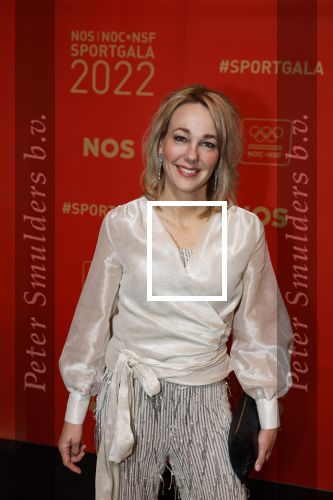 Amsterdam 21 december 2022
Sportman en Sportvrouw van het jaar Gala in AFAS Live.
Marianne Timmer