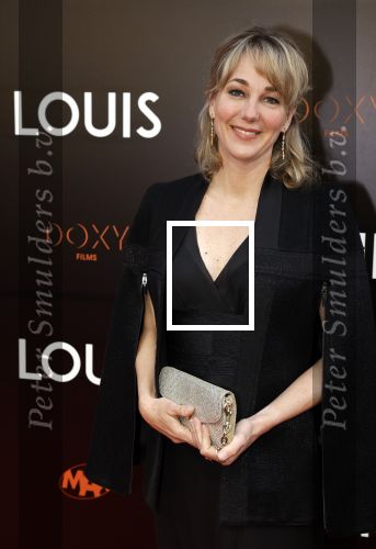 Amsterdam 11 april 2022
Premiere documentaire Louis  over het leven van Louis v Gaal in Tuschinski. Louis kwam samen met zijn vrouw Truus. Marianne Timmer