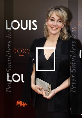 Amsterdam 11 april 2022
Premiere documentaire Louis  over het leven van Louis v Gaal in Tuschinski. Louis kwam samen met zijn vrouw Truus. Marianne Timmer