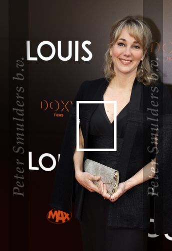 Amsterdam 11 april 2022
Premiere documentaire Louis  over het leven van Louis v Gaal in Tuschinski. Louis kwam samen met zijn vrouw Truus. Marianne Timmer