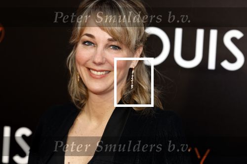 Amsterdam 11 april 2022
Premiere documentaire Louis  over het leven van Louis v Gaal in Tuschinski. Louis kwam samen met zijn vrouw Truus. Marianne Timmer
