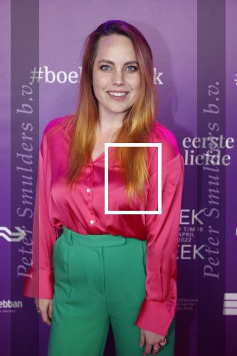 Amsterdam 8 april 2022
Boekenbal is dit jaar in de escape. Marije Knevel
