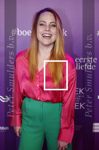 Amsterdam 8 april 2022
Boekenbal is dit jaar in de escape. Marije Knevel
