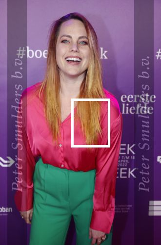 Amsterdam 8 april 2022
Boekenbal is dit jaar in de escape. Marije Knevel