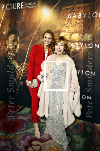 Amsterdam 9 januari 2022
Premiere Babylon in Tuschinski. Marijke Helwegen