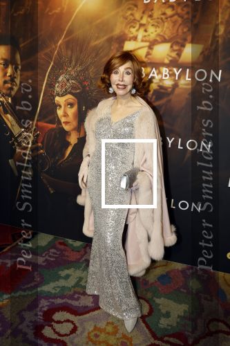 Amsterdam 9 januari 2022
Premiere Babylon in Tuschinski. Marijke Helwegen