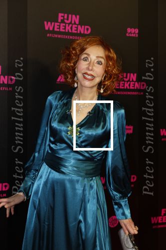 Amsterdam 16 januari 2023
Premiere Fijn weekend in Tuschinski.
De cast bestaat uit oa Sarah Chronis Carolien Spoor Jon karthaus Lisa Zweerman Steef de Bot Kay Greidanus en Aus Greidanus sr. Marijke Helwegen met man