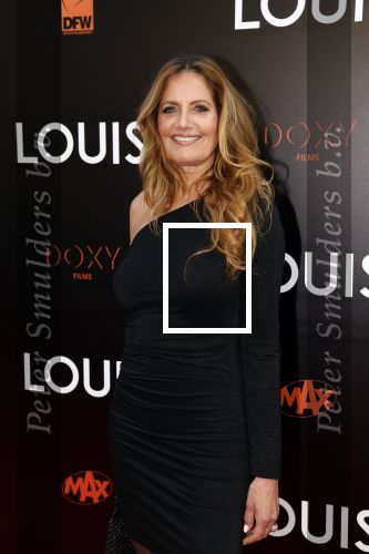 Amsterdam 11 april 2022
Premiere documentaire Louis  over het leven van Louis v Gaal in Tuschinski. Louis kwam samen met zijn vrouw Truus. Mariska Hulscher