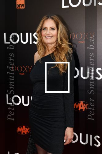 Amsterdam 11 april 2022
Premiere documentaire Louis  over het leven van Louis v Gaal in Tuschinski. Louis kwam samen met zijn vrouw Truus. Mariska Hulscher