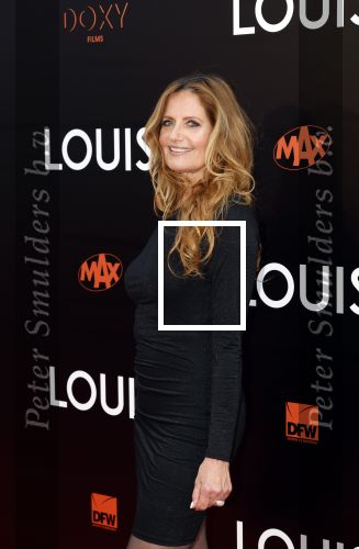 Amsterdam 11 april 2022
Premiere documentaire Louis  over het leven van Louis v Gaal in Tuschinski. Louis kwam samen met zijn vrouw Truus. Mariska Hulscher