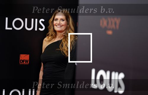 Amsterdam 11 april 2022
Premiere documentaire Louis  over het leven van Louis v Gaal in Tuschinski. Louis kwam samen met zijn vrouw Truus. Mariska Hulscher