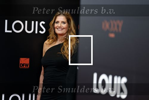 Amsterdam 11 april 2022
Premiere documentaire Louis  over het leven van Louis v Gaal in Tuschinski. Louis kwam samen met zijn vrouw Truus. Mariska Hulscher