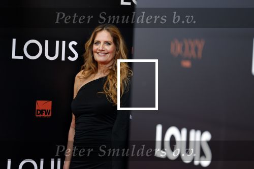 Amsterdam 11 april 2022
Premiere documentaire Louis  over het leven van Louis v Gaal in Tuschinski. Louis kwam samen met zijn vrouw Truus. Mariska Hulscher