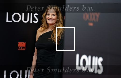 Amsterdam 11 april 2022
Premiere documentaire Louis  over het leven van Louis v Gaal in Tuschinski. Louis kwam samen met zijn vrouw Truus. Mariska Hulscher