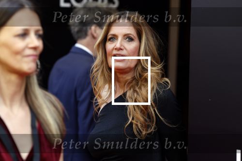Amsterdam 11 april 2022
Premiere documentaire Louis  over het leven van Louis v Gaal in Tuschinski. Louis kwam samen met zijn vrouw Truus. Mariska Hulscher