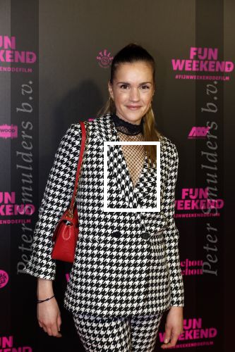 Amsterdam 16 januari 2023
Premiere Fijn weekend in Tuschinski.
De cast bestaat uit oa Sarah Chronis Carolien Spoor Jon karthaus Lisa Zweerman Steef de Bot Kay Greidanus en Aus Greidanus sr. Marly v d Velden