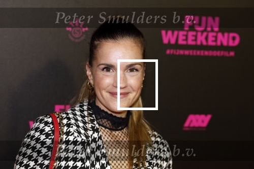 Amsterdam 16 januari 2023
Premiere Fijn weekend in Tuschinski.
De cast bestaat uit oa Sarah Chronis Carolien Spoor Jon karthaus Lisa Zweerman Steef de Bot Kay Greidanus en Aus Greidanus sr. Marly v d Velden