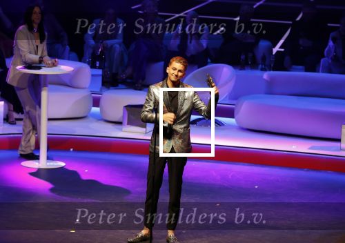 Leusden 11 april 2022
Uitreiking van de edisons in het AFAS theater.
Mart Hoogkamer