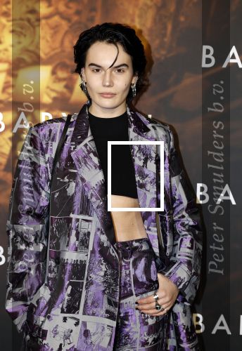 Amsterdam 9 januari 2022
Premiere Babylon in Tuschinski. Marthe Woertman
