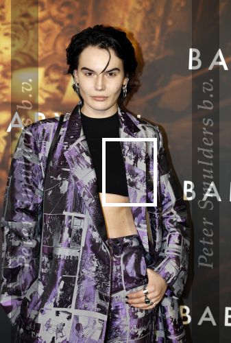 Amsterdam 9 januari 2022
Premiere Babylon in Tuschinski. Marthe Woertman