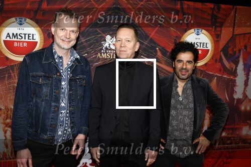 Rotterdam 5 januari 2023
25 jaar vrienden van Amstel Live in ahoy.
Martin Buitenhuis