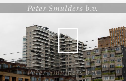 Amsterdam 19 december 2022
Martin Garrix woont in de penthouse van complex intermezzo.