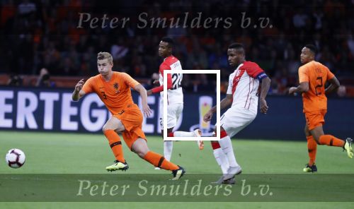 Amsterdam, 6 September 2018
Nederland-Peru, eindstand 2-1
Matthijs de Ligt