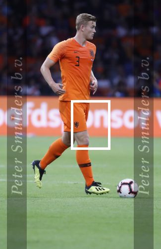 Amsterdam, 6 September 2018
Nederland-Peru, eindstand 2-1
Matthijs de Ligt