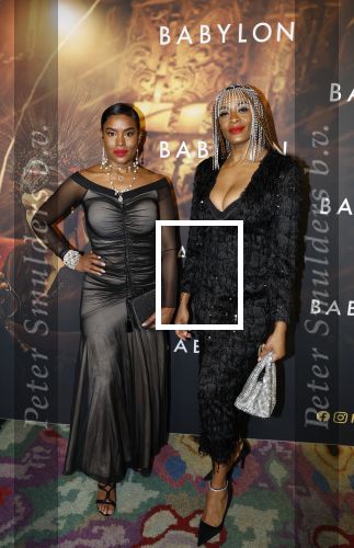 Amsterdam 9 januari 2022
Premiere Babylon in Tuschinski.
Maureen Pouwel met een vriendin