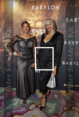 Amsterdam 9 januari 2022
Premiere Babylon in Tuschinski.
Maureen Pouwel met een vriendin