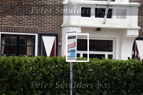 Noordwijk 5 januari 2023
Het Nieuwe huis van Maxime Meiland en haar man Leroy