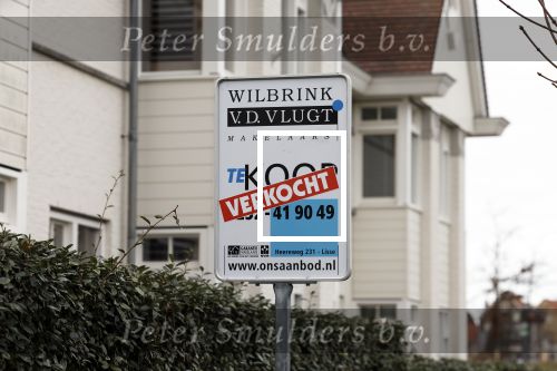 Noordwijk 5 januari 2023
Het oude huis van Maxime Meiland en haar man Leroy is verkocht