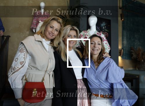Amsterdam 7 april 2022
Presentatie kledinglijn van Shoeby in samenwerkin met Lonneke Nooteboom. May-Britt Mobach Anouk Smulders en lonneke Nooteboom