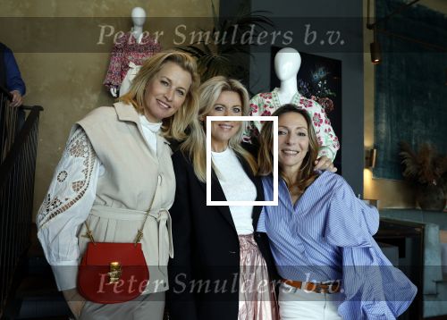 Amsterdam 7 april 2022
Presentatie kledinglijn van Shoeby in samenwerkin met Lonneke Nooteboom. May-Britt Mobach Anouk Smulders en lonneke Nooteboom