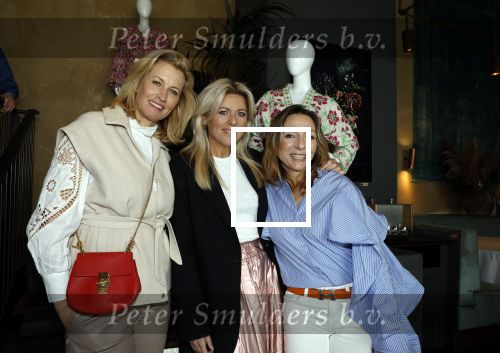 Amsterdam 7 april 2022
Presentatie kledinglijn van Shoeby in samenwerkin met Lonneke Nooteboom. May-Britt Mobach Anouk Smulders en lonneke Nooteboom