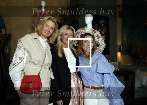 Amsterdam 7 april 2022
Presentatie kledinglijn van Shoeby in samenwerkin met Lonneke Nooteboom. May-Britt Mobach Anouk Smulders en lonneke Nooteboom