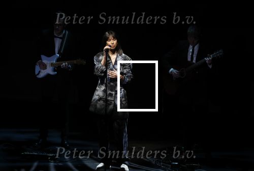 Leusden 11 april 2022
Uitreiking edisons in het AFAS theater. Meau