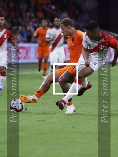 Amsterdam, 6 September 2018
Nederland-Peru, eindstand 2-1
Memphis Depay