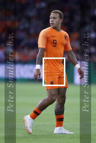 Amsterdam, 6 September 2018
Nederland-Peru, eindstand 2-1
Memphis Depay