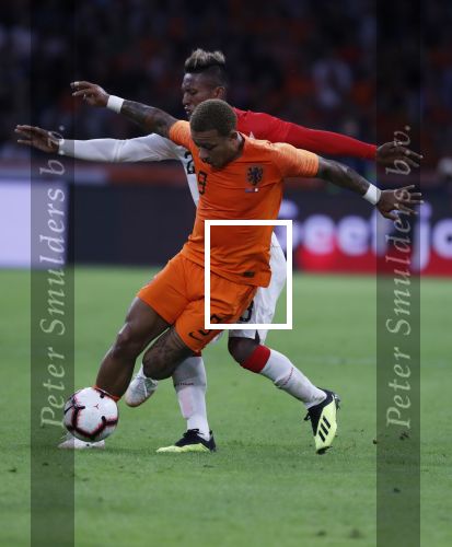 Amsterdam, 6 September 2018
Nederland-Peru, eindstand 2-1
Memphis Depay