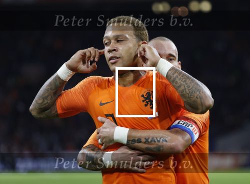 Amsterdam, 6 September 2018
Nederland-Peru, eindstand 2-1
Memphis Depay