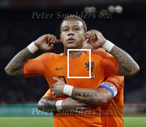 Amsterdam, 6 September 2018
Nederland-Peru, eindstand 2-1
Memphis Depay