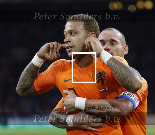 Amsterdam, 6 September 2018
Nederland-Peru, eindstand 2-1
Memphis Depay