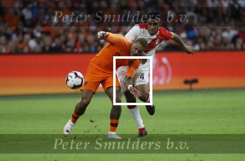 Amsterdam, 6 September 2018
Nederland-Peru, eindstand 2-1
Memphis Depay