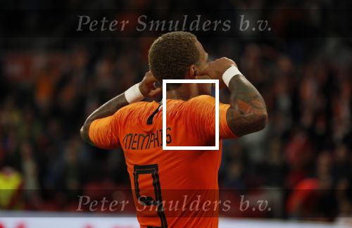 Amsterdam, 6 September 2018
Nederland-Peru, eindstand 2-1
Memphis Depay