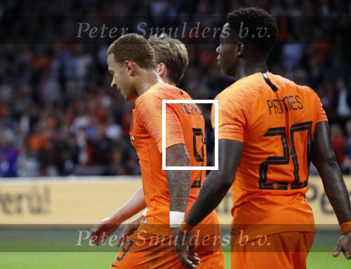 Amsterdam, 6 September 2018
Nederland-Peru, eindstand 2-1
Memphis Depay