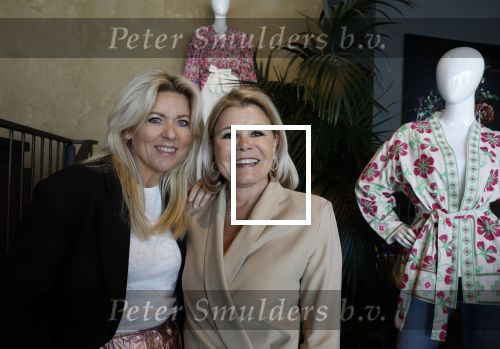 Amsterdam 7 april 2022
Presentatie kledinglijn van Shoeby in samenwerkin met Lonneke Nooteboom. Mieke v Deursen van Shoeby