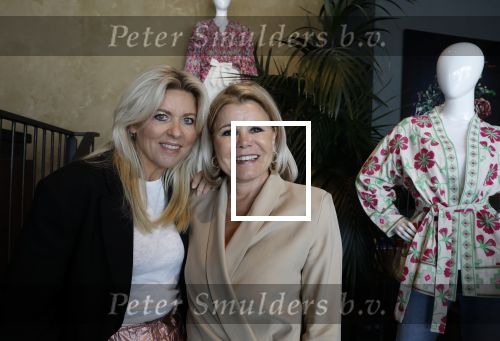 Amsterdam 7 april 2022
Presentatie kledinglijn van Shoeby in samenwerkin met Lonneke Nooteboom. Mieke v Deursen van Shoeby