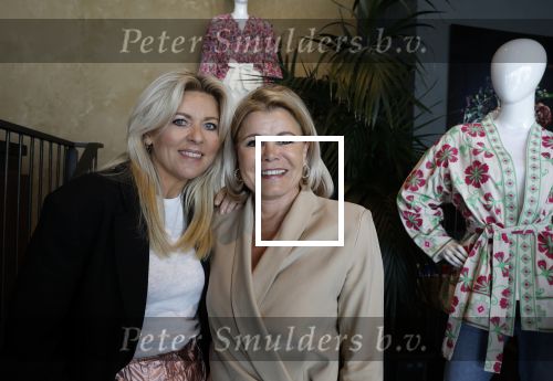 Amsterdam 7 april 2022
Presentatie kledinglijn van Shoeby in samenwerkin met Lonneke Nooteboom. Mieke v Deursen van Shoeby