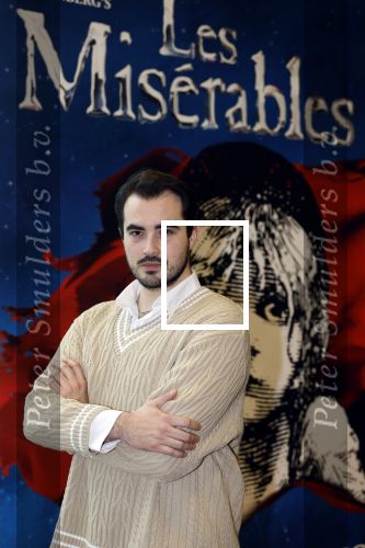 Almere 3 januari 2022
Presentatie cast Les Miserables in Almere .
Milan v Waardenburg